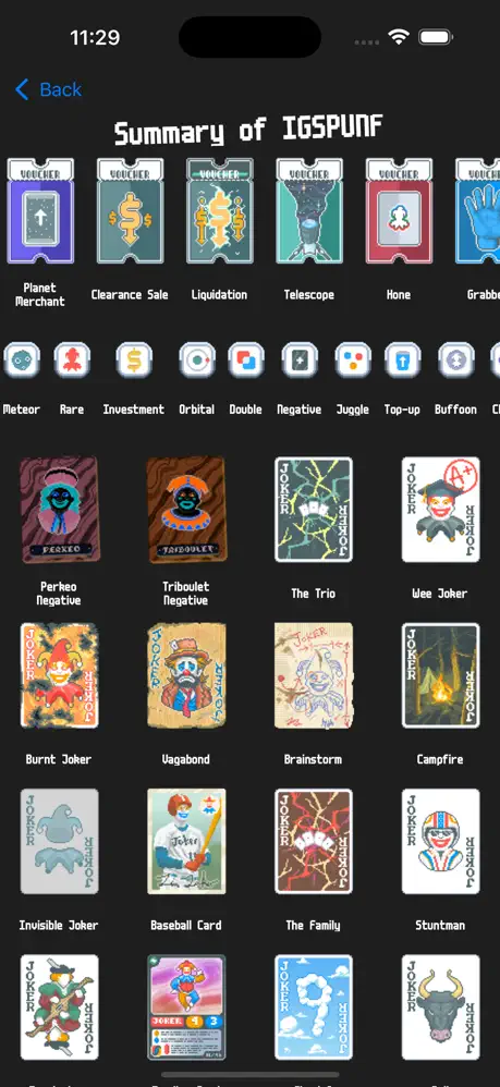 Perkeo iPhone screenshot 4